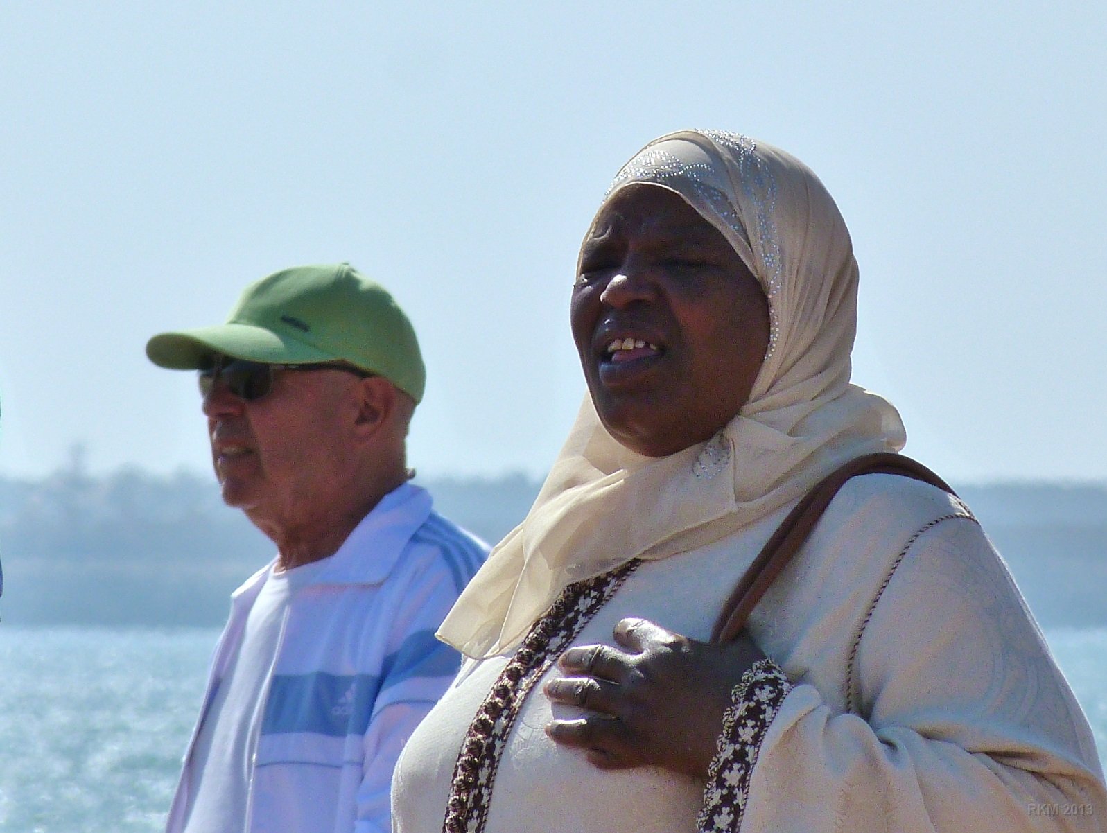 Agadir, front de mer